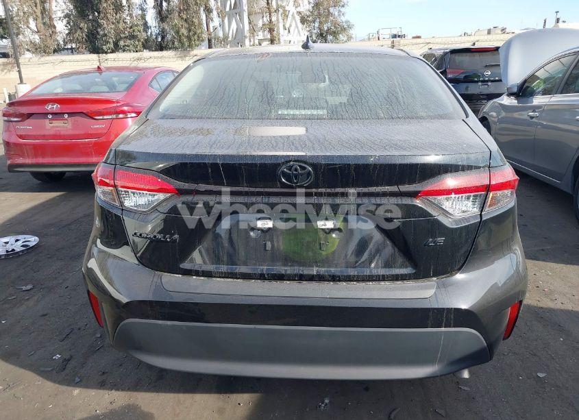 Photo 17 of 2023 Toyota Corolla LE (VIN 5YFB4MDE5PP069373)