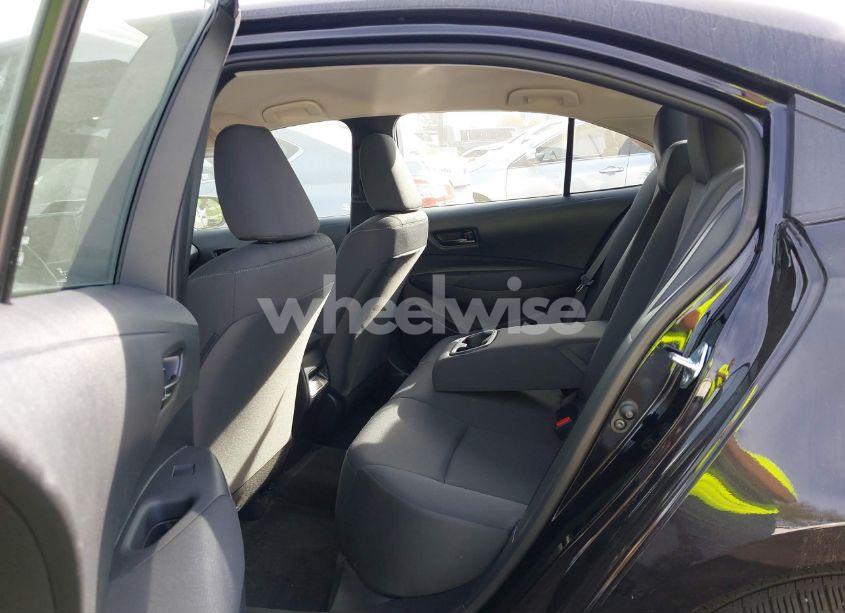 Photo 8 of 2023 Toyota Corolla LE (VIN 5YFB4MDE5PP069373)