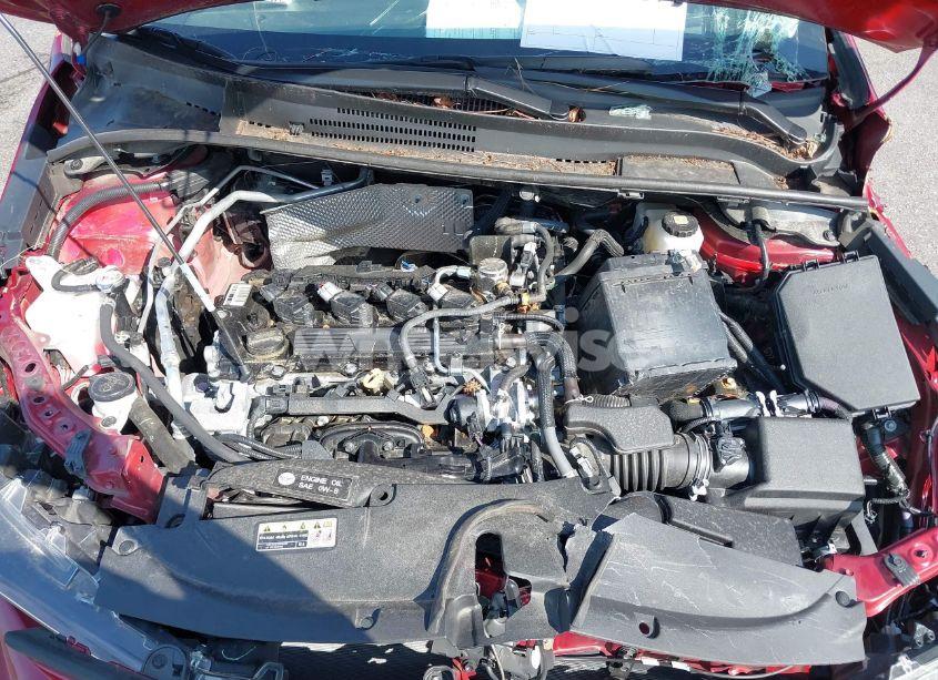 Photo 10 of 2023 Toyota Corolla LE (VIN 5YFB4MDE5PP074458)