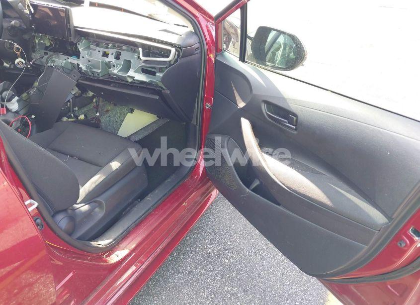 Photo 5 of 2023 Toyota Corolla LE (VIN 5YFB4MDE5PP074458)