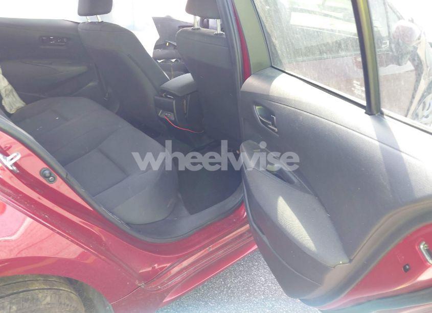 Photo 8 of 2023 Toyota Corolla LE (VIN 5YFB4MDE5PP074458)