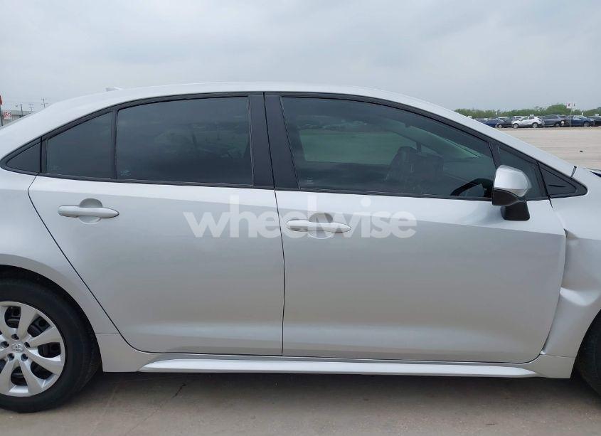 Photo 13 of 2023 Toyota Corolla LE (VIN 5YFB4MDE5PP077487)