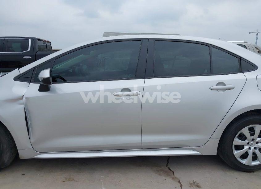 Photo 14 of 2023 Toyota Corolla LE (VIN 5YFB4MDE5PP077487)