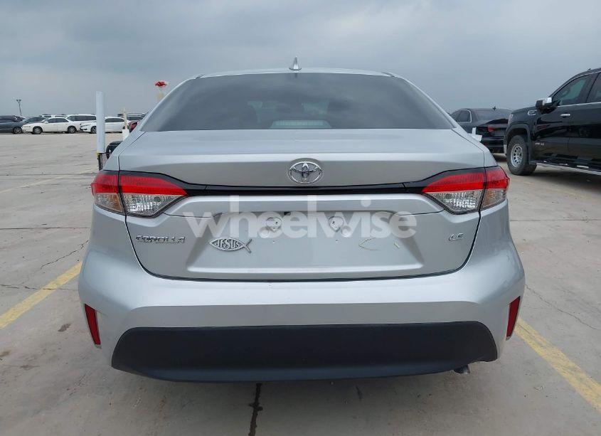 Photo 16 of 2023 Toyota Corolla LE (VIN 5YFB4MDE5PP077487)