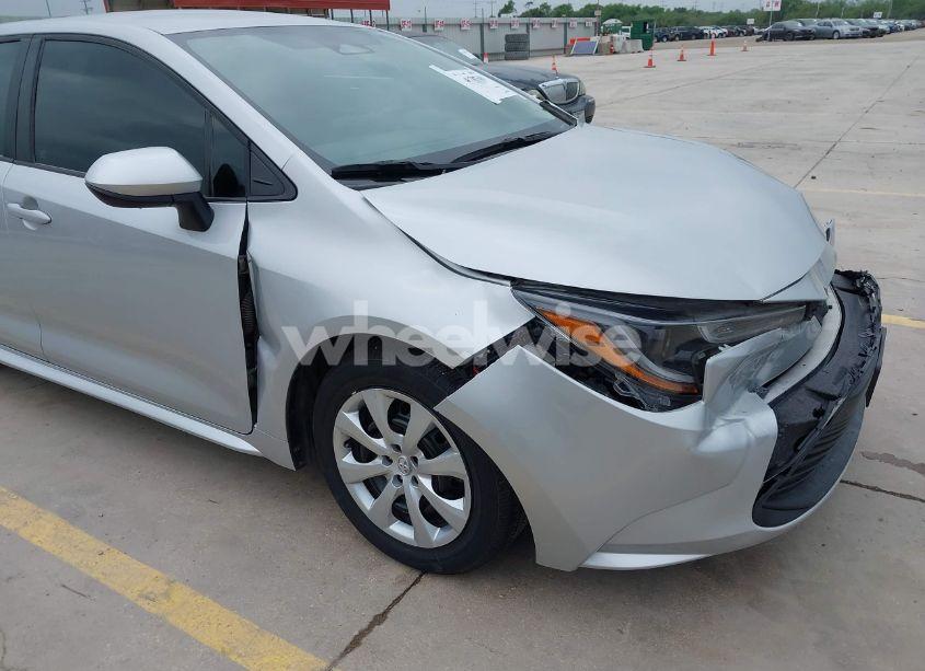 Photo 17 of 2023 Toyota Corolla LE (VIN 5YFB4MDE5PP077487)