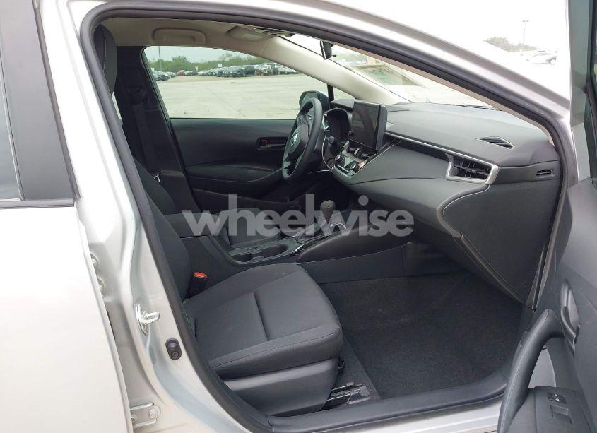 Photo 5 of 2023 Toyota Corolla LE (VIN 5YFB4MDE5PP077487)