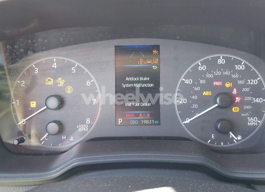 Photo 7 of 2023 Toyota Corolla LE (VIN 5YFB4MDE5PP077487)