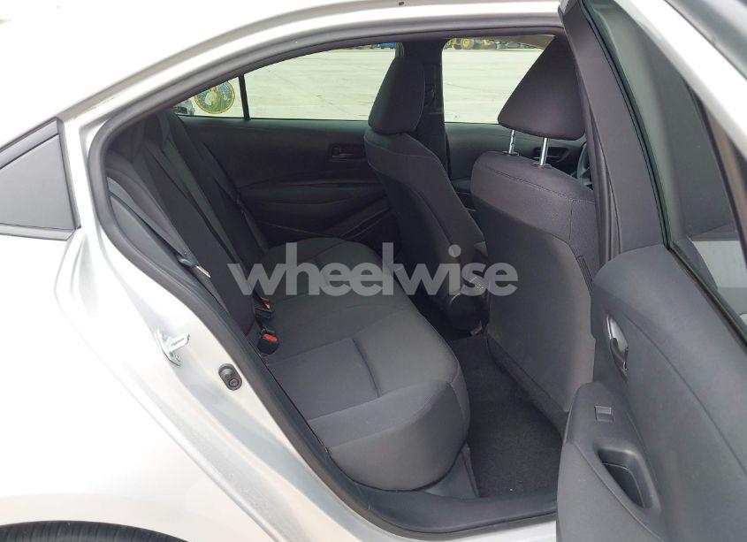 Photo 8 of 2023 Toyota Corolla LE (VIN 5YFB4MDE5PP077487)