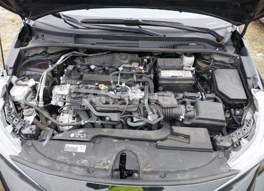 Photo 10 of 2023 Toyota Corolla LE (VIN 5YFB4MDE5PP078428)