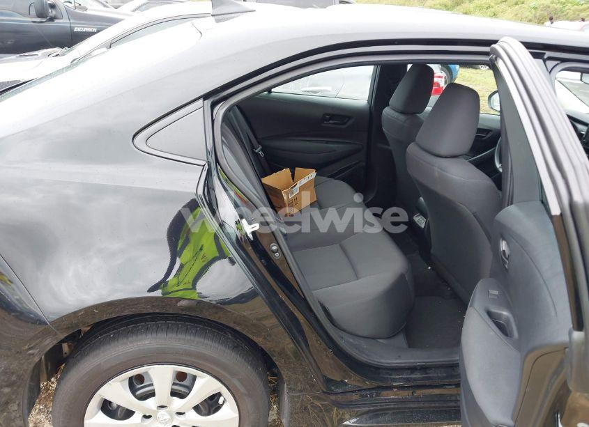 Photo 8 of 2023 Toyota Corolla LE (VIN 5YFB4MDE5PP078428)