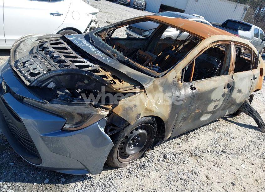 Photo 2 of 2024 Toyota Corolla LE (VIN 5YFB4MDE5RP080120)