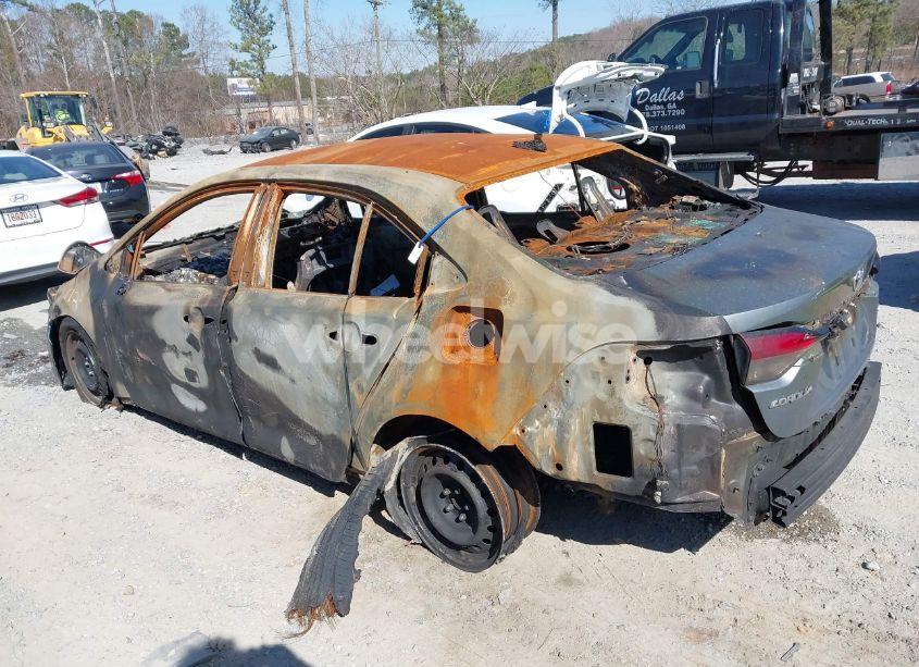 Photo 3 of 2024 Toyota Corolla LE (VIN 5YFB4MDE5RP080120)