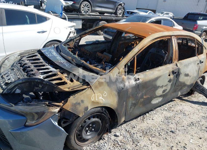 Photo 6 of 2024 Toyota Corolla LE (VIN 5YFB4MDE5RP080120)