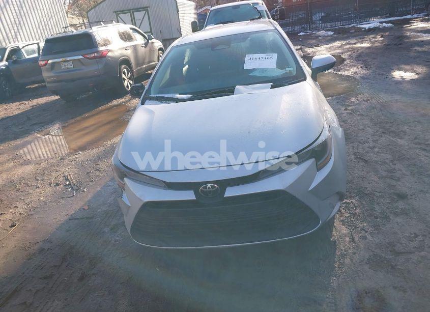Photo 12 of 2024 Toyota Corolla LE (VIN 5YFB4MDE5RP087200)