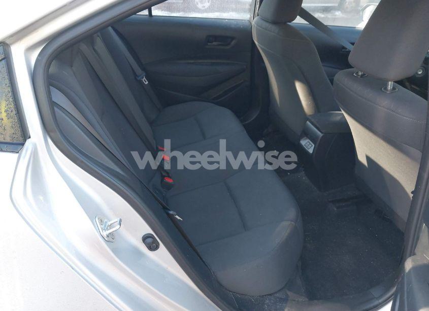 Photo 8 of 2024 Toyota Corolla LE (VIN 5YFB4MDE5RP087200)