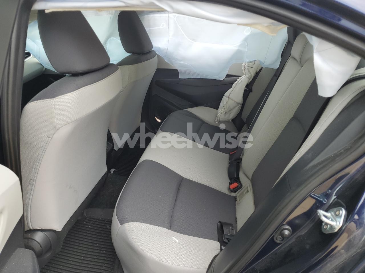 Photo 10 of 2024 TOYOTA COROLLA LE (VIN 5YFB4MDE5RP104643)