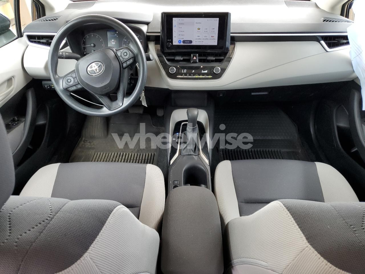 Photo 8 of 2024 TOYOTA COROLLA LE (VIN 5YFB4MDE5RP104643)