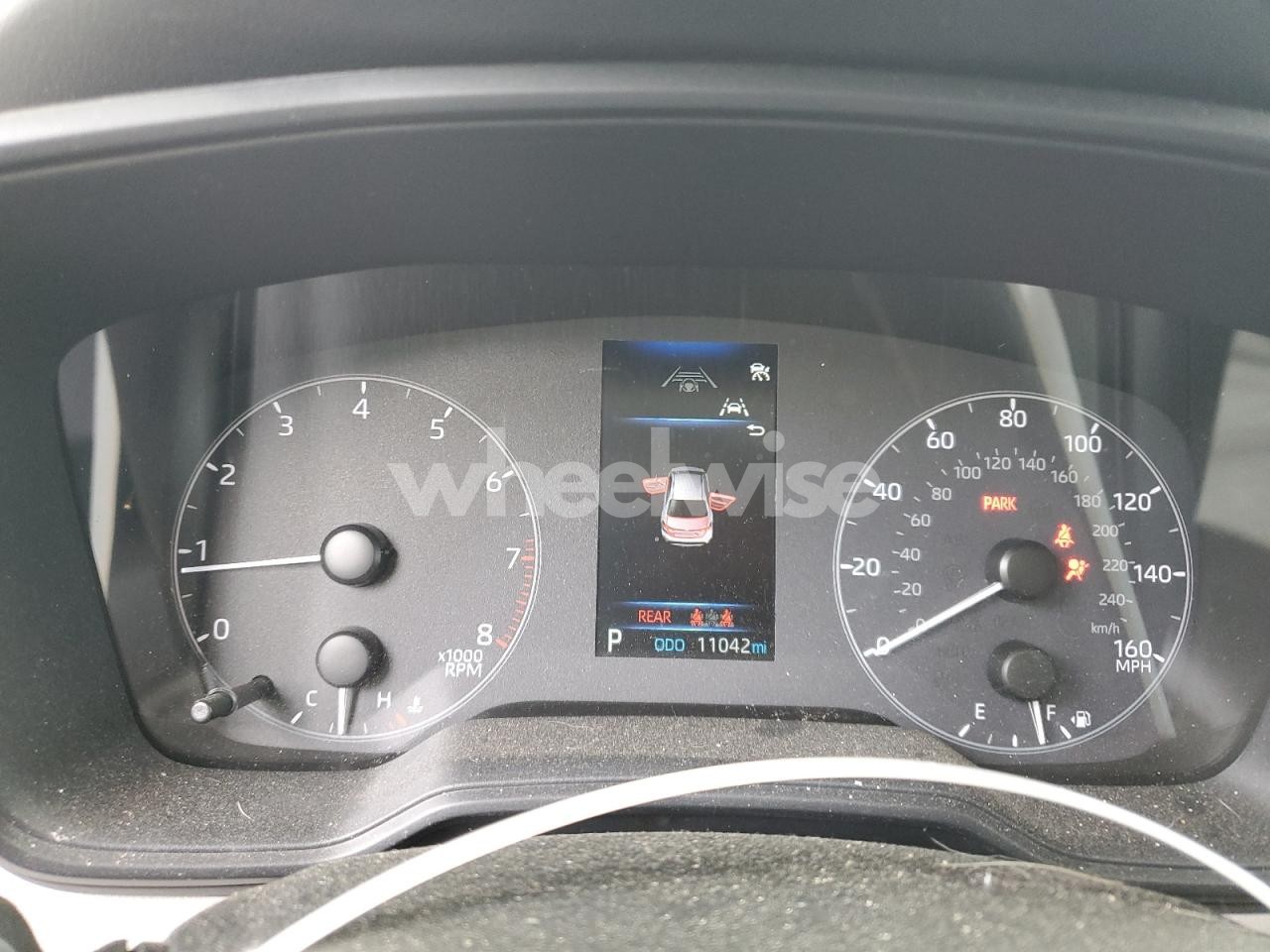 Photo 9 of 2024 TOYOTA COROLLA LE (VIN 5YFB4MDE5RP104643)