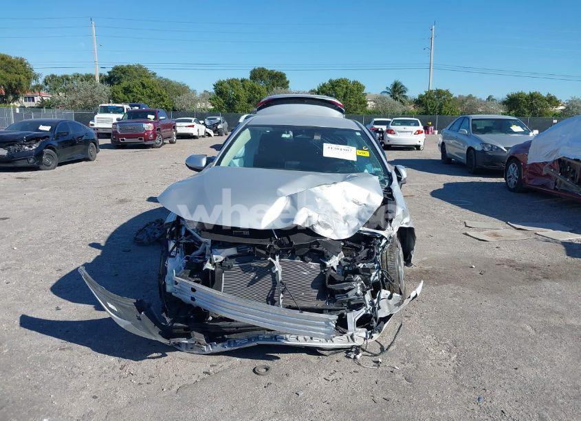 Photo 13 of 2024 Toyota Corolla LE (VIN 5YFB4MDE5RP113505)