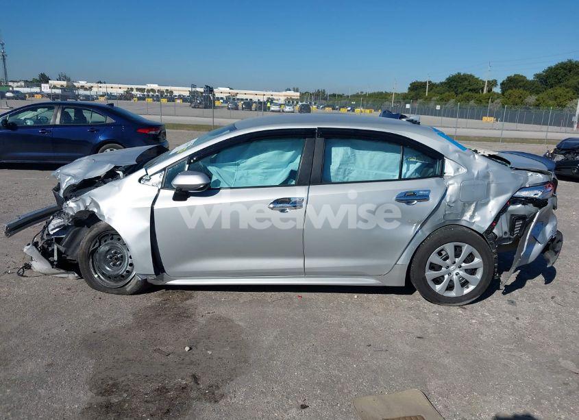 Photo 15 of 2024 Toyota Corolla LE (VIN 5YFB4MDE5RP113505)