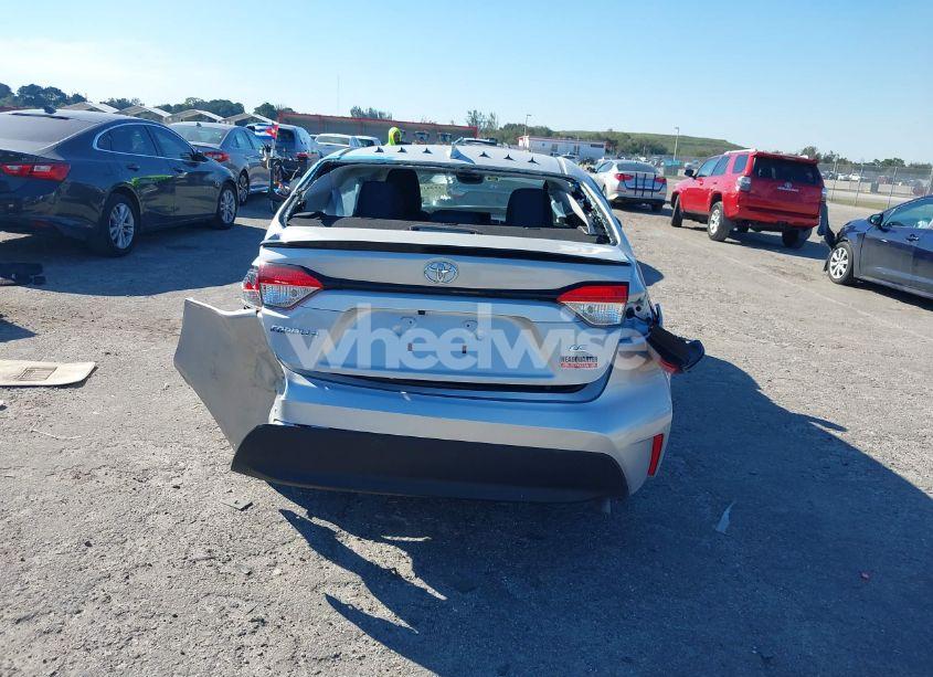 Photo 17 of 2024 Toyota Corolla LE (VIN 5YFB4MDE5RP113505)