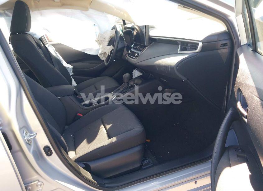 Photo 5 of 2024 Toyota Corolla LE (VIN 5YFB4MDE5RP113505)