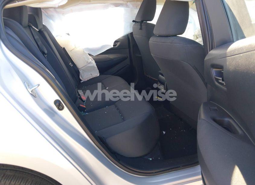 Photo 8 of 2024 Toyota Corolla LE (VIN 5YFB4MDE5RP113505)