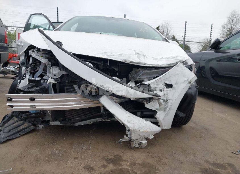 Photo 12 of 2024 Toyota Corolla LE (VIN 5YFB4MDE5RP114492)