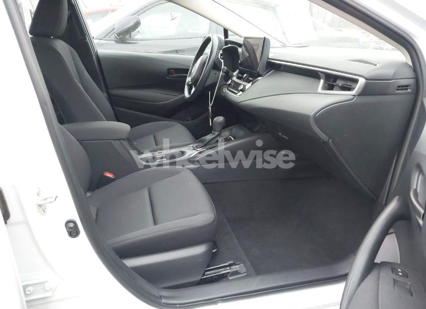 Photo 5 of 2024 Toyota Corolla LE (VIN 5YFB4MDE5RP114492)