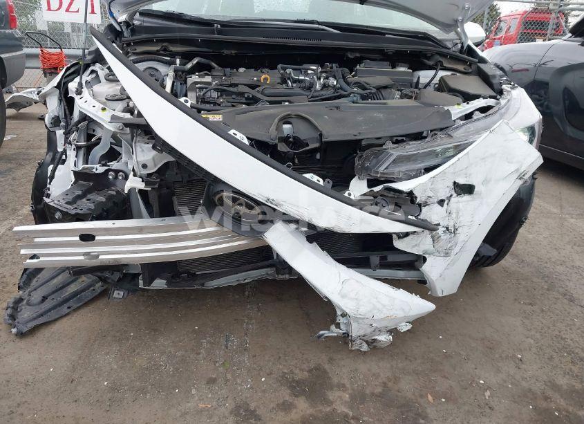 Photo 6 of 2024 Toyota Corolla LE (VIN 5YFB4MDE5RP114492)