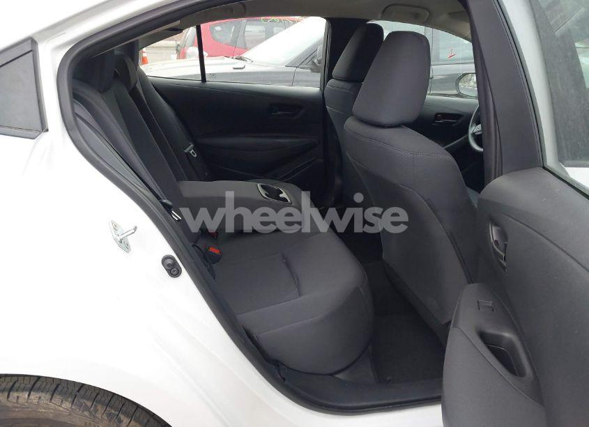 Photo 8 of 2024 Toyota Corolla LE (VIN 5YFB4MDE5RP114492)