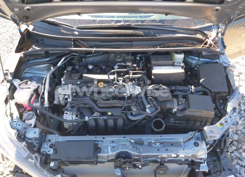 Photo 10 of 2024 Toyota Corolla LE (VIN 5YFB4MDE5RP117294)