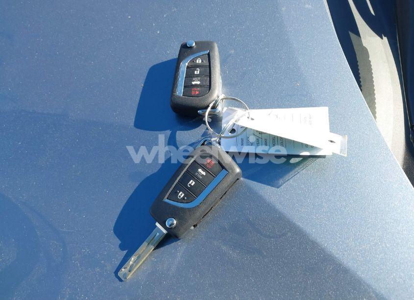 Photo 11 of 2024 Toyota Corolla LE (VIN 5YFB4MDE5RP117294)