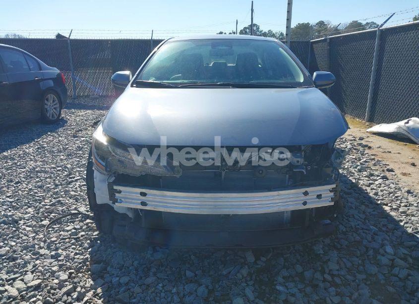 Photo 13 of 2024 Toyota Corolla LE (VIN 5YFB4MDE5RP117294)