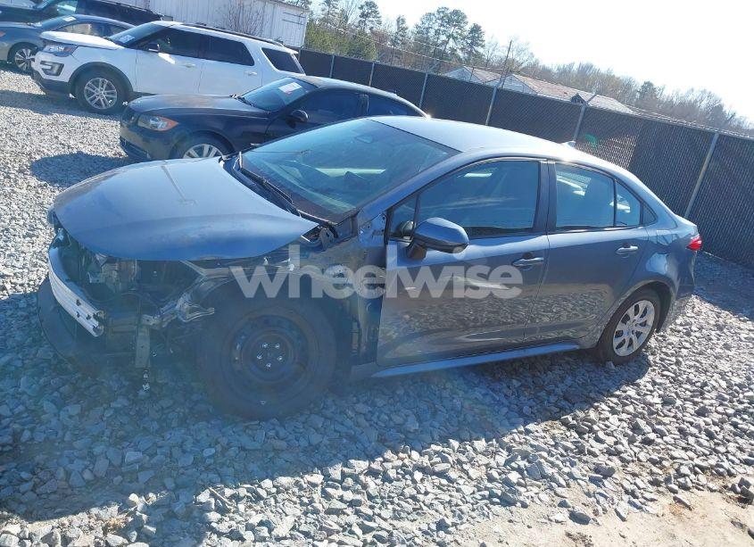 Photo 15 of 2024 Toyota Corolla LE (VIN 5YFB4MDE5RP117294)