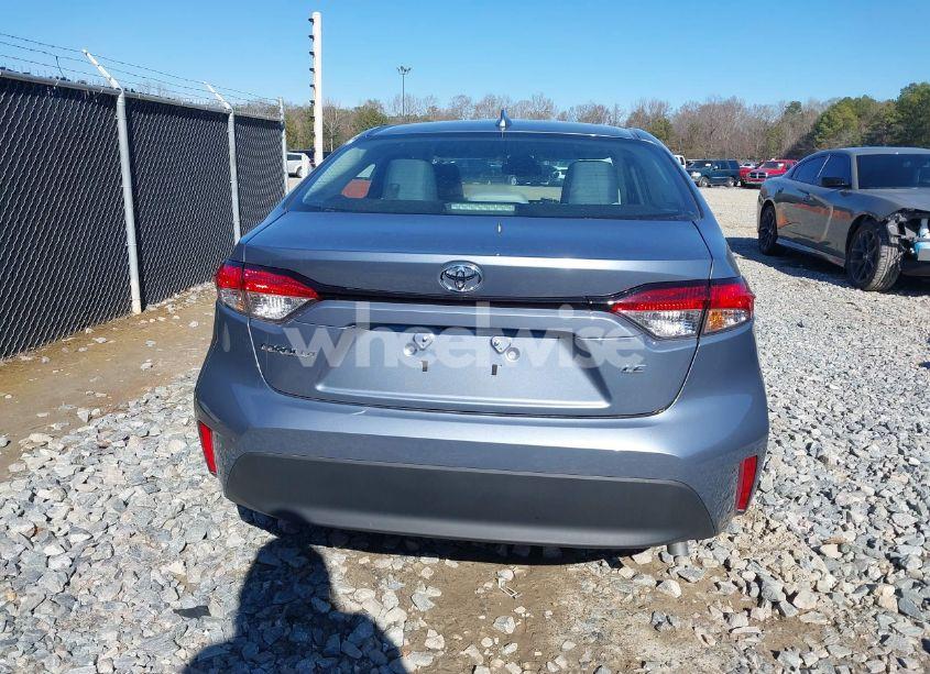 Photo 17 of 2024 Toyota Corolla LE (VIN 5YFB4MDE5RP117294)