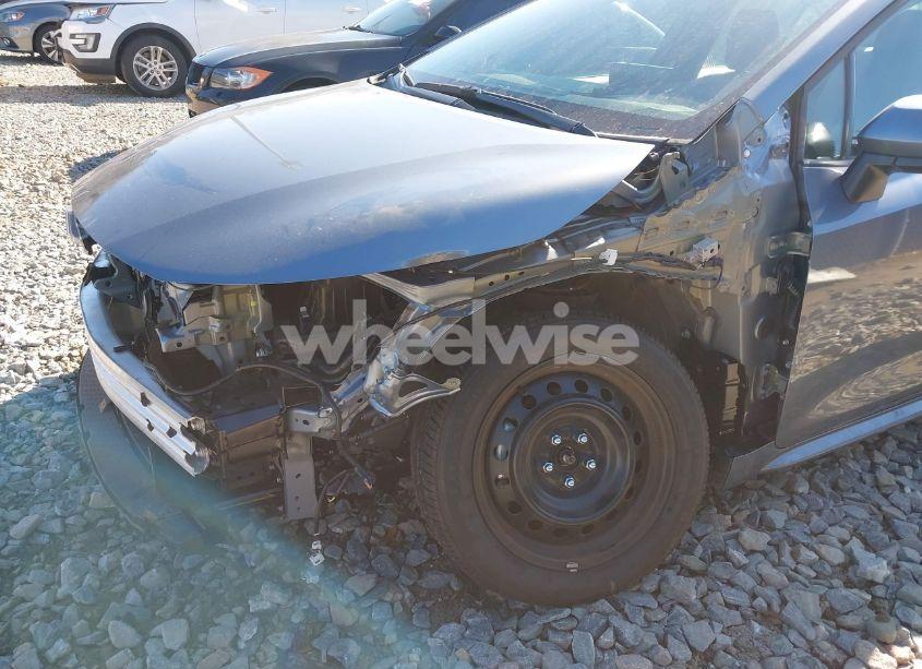 Photo 18 of 2024 Toyota Corolla LE (VIN 5YFB4MDE5RP117294)