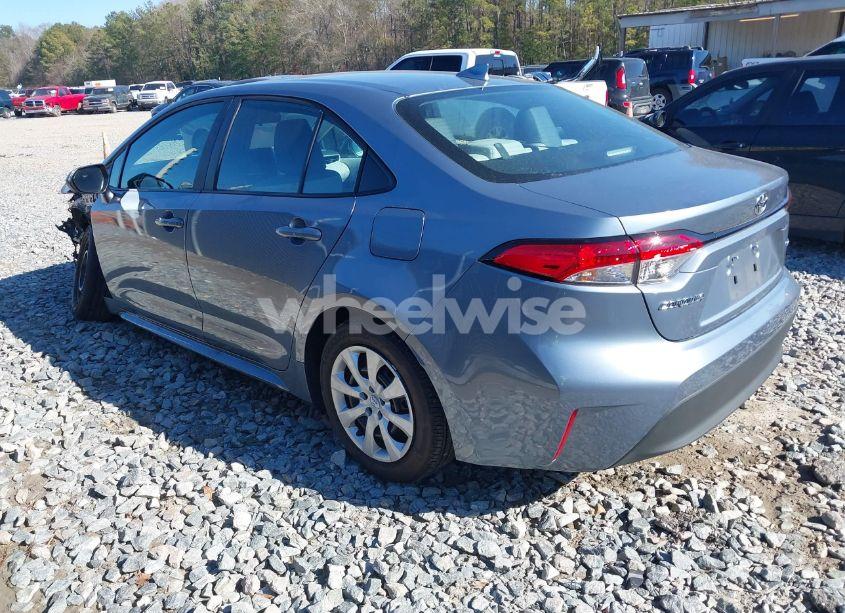 Photo 3 of 2024 Toyota Corolla LE (VIN 5YFB4MDE5RP117294)
