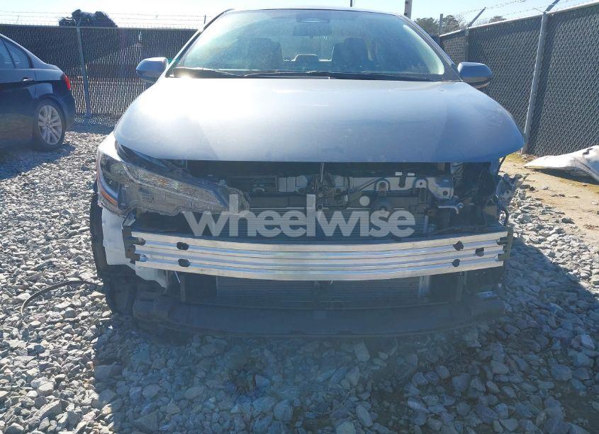 Photo 6 of 2024 Toyota Corolla LE (VIN 5YFB4MDE5RP117294)