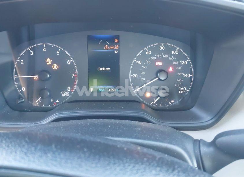 Photo 7 of 2024 Toyota Corolla LE (VIN 5YFB4MDE5RP117294)