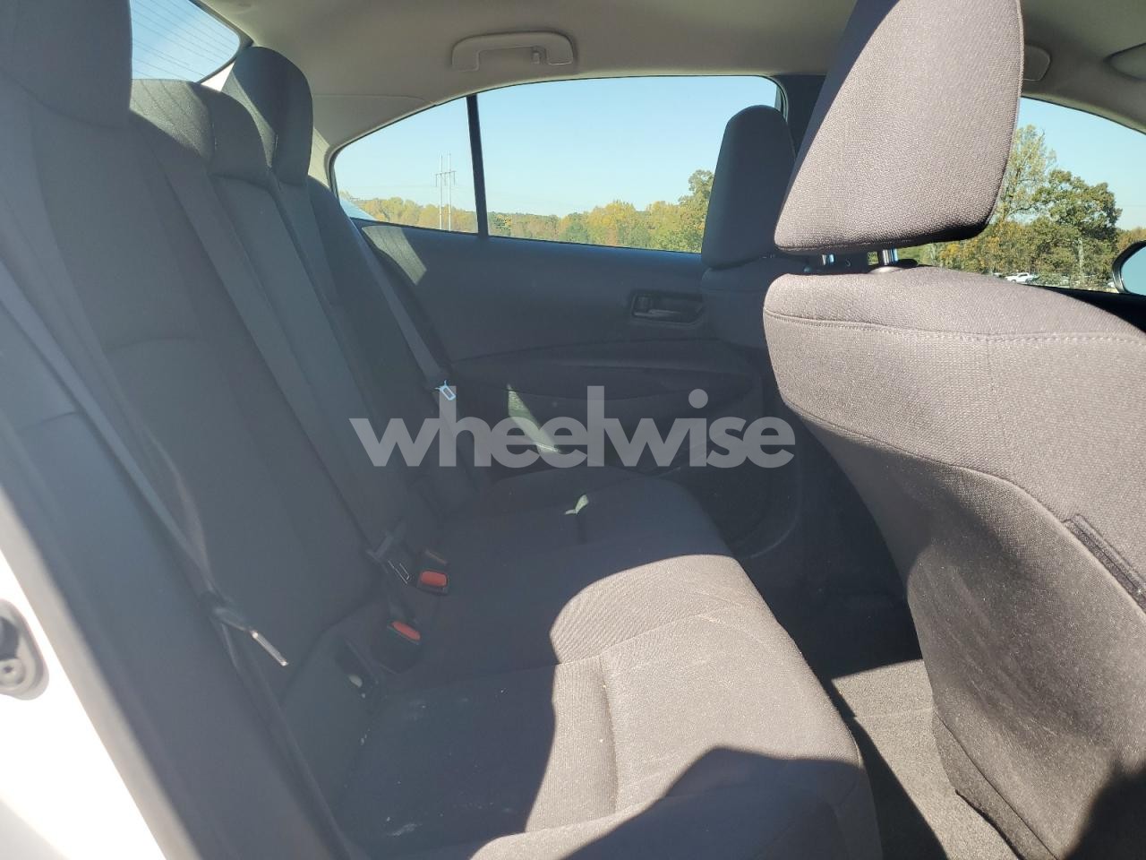 Photo 10 of 2024 TOYOTA COROLLA LE (VIN 5YFB4MDE5RP117425)