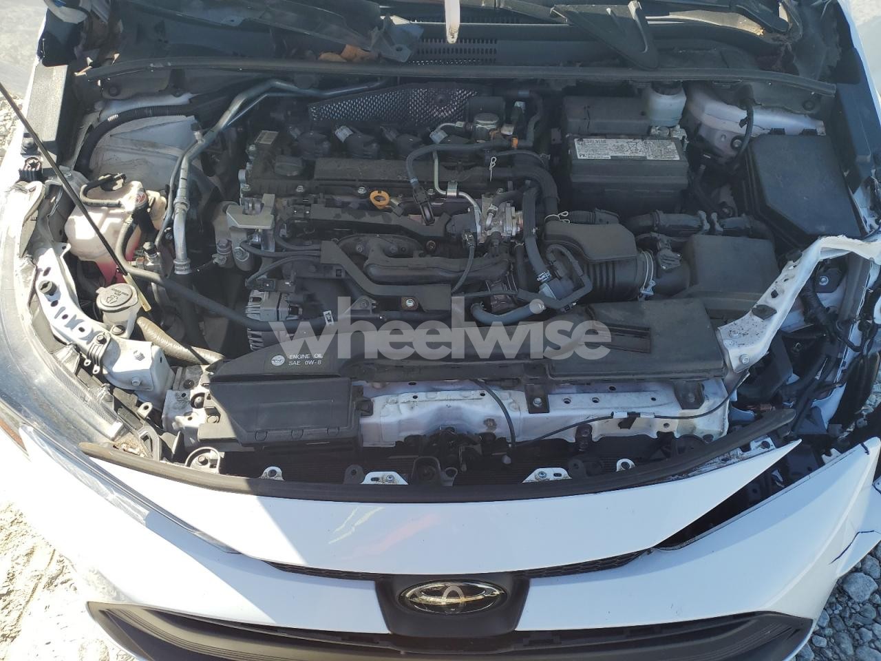 Photo 11 of 2024 TOYOTA COROLLA LE (VIN 5YFB4MDE5RP117425)