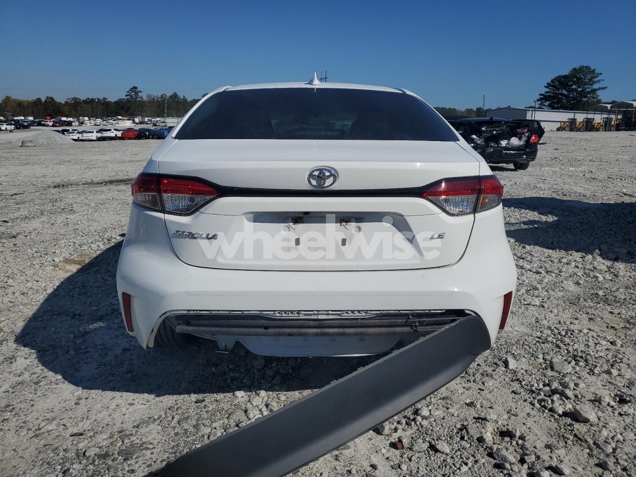 Photo 6 of 2024 TOYOTA COROLLA LE (VIN 5YFB4MDE5RP117425)