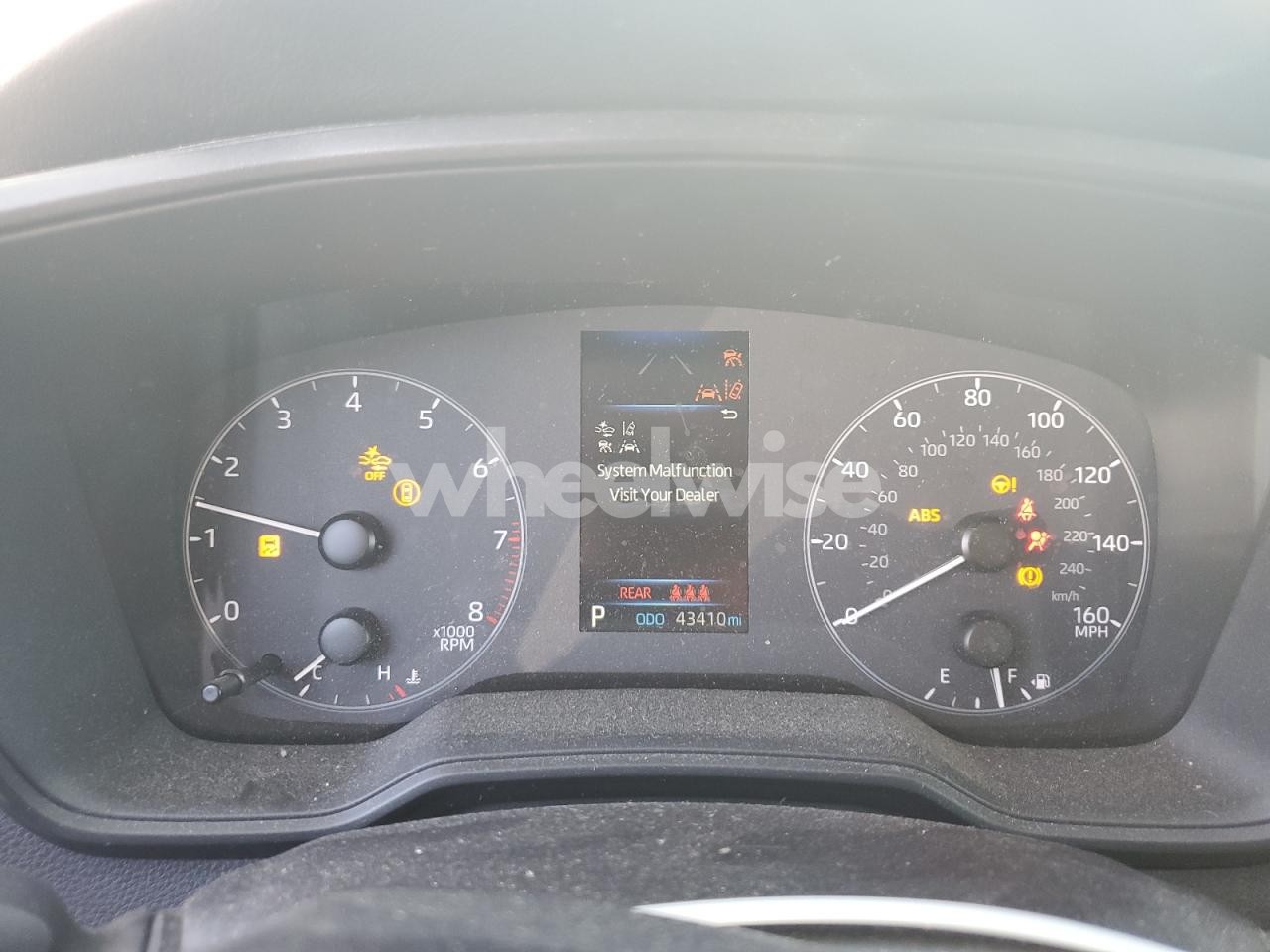 Photo 9 of 2024 TOYOTA COROLLA LE (VIN 5YFB4MDE5RP117425)