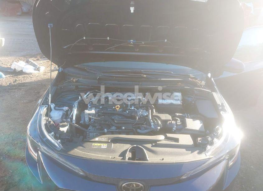 Photo 10 of 2024 Toyota Corolla LE (VIN 5YFB4MDE5RP119126)