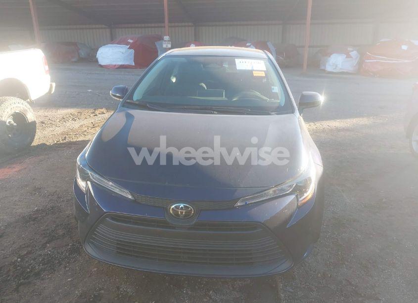 Photo 12 of 2024 Toyota Corolla LE (VIN 5YFB4MDE5RP119126)