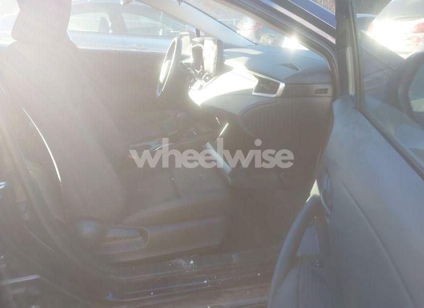 Photo 5 of 2024 Toyota Corolla LE (VIN 5YFB4MDE5RP119126)