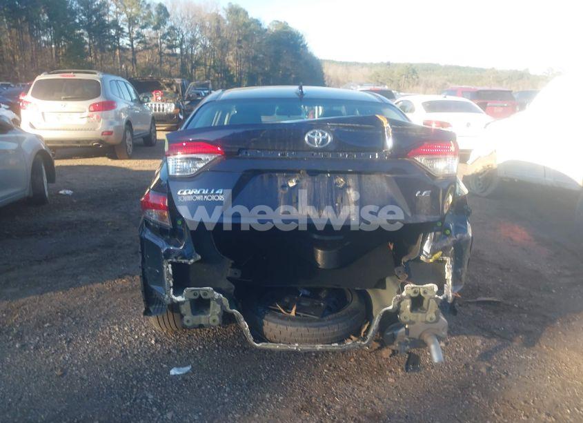 Photo 6 of 2024 Toyota Corolla LE (VIN 5YFB4MDE5RP119126)