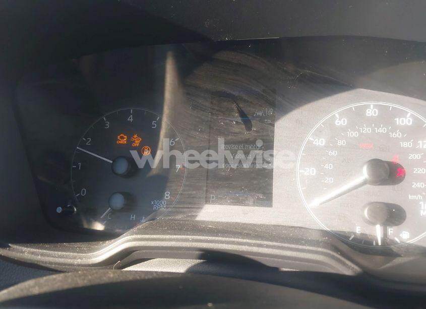 Photo 7 of 2024 Toyota Corolla LE (VIN 5YFB4MDE5RP119126)