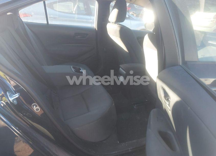 Photo 8 of 2024 Toyota Corolla LE (VIN 5YFB4MDE5RP119126)